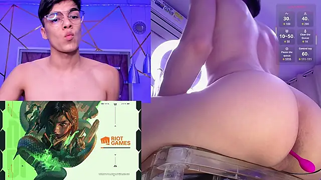 Gerony  online show from March 2026 06:17:01 AM