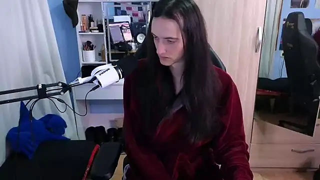 Snapshot of MemiKouki chatting on January 2025 02:17:02 PM MemiKouki online show from January 2025 02:17:02 PM