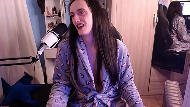 Snapshot of MemiKouki chatting on March 2025 11:42:01 PM MemiKouki online show from March 2025 11:42:01 PM