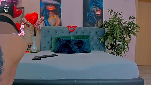 MichelleReys online show from February 2025 02:59:02 AM