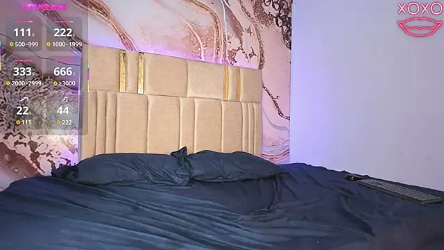 TattyHeaven online show from February 2025 12:05:02 AM