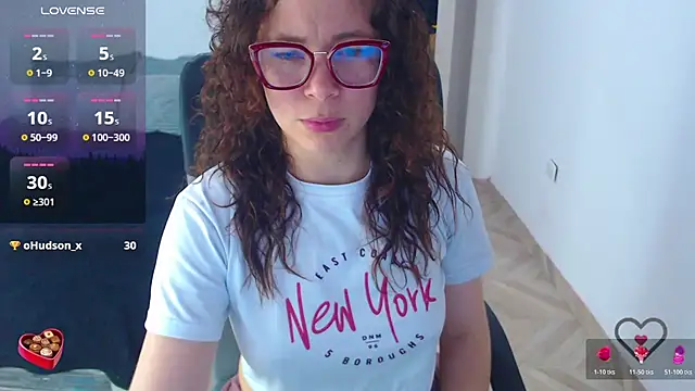 SharonR1 online show from May 2026 11:42:01 PM