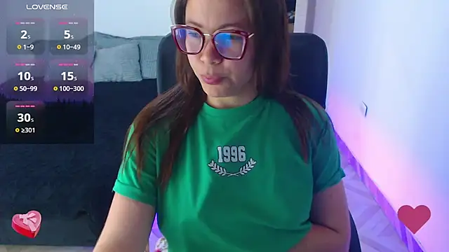SharonR1 online show from May 2026 11:03:01 PM