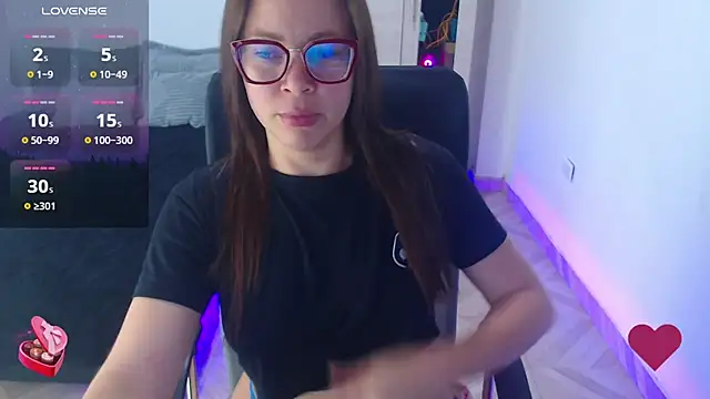 SharonR1 online show from July 2026 10:11:01 PM