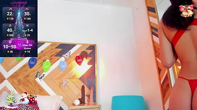 Snapshot of Kathaleiya_Ozz chatting on December 2024 08:01:02 PM Kathaleiya Ozz online show from December 2024 08:01:02 PM