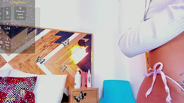 Snapshot of Kathaleiya_Ozz chatting on February 2025 07:58:02 PM Kathaleiya Ozz online show from February 2025 07:58:02 PM