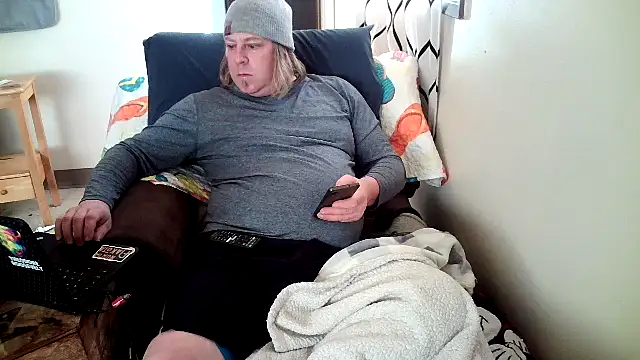 Mic Oxinner online show from January 2025 08:50:01 PM