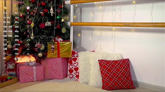 Snapshot of Elation_Evy chatting on January 2026 05:20:01 AM Elation Evy online show from January 2026 05:20:01 AM