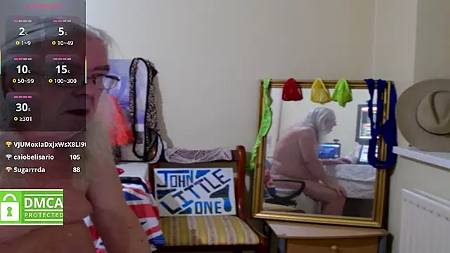 john little one1 online show from October 2025 10:31:01 PM