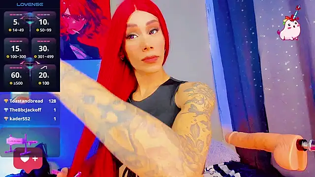 Snapshot of Alexa_Chanell_Oficial chatting on March 2025 08:22:01 AM Alexa Chanell Oficial online show from March 2025 08:22:01 AM