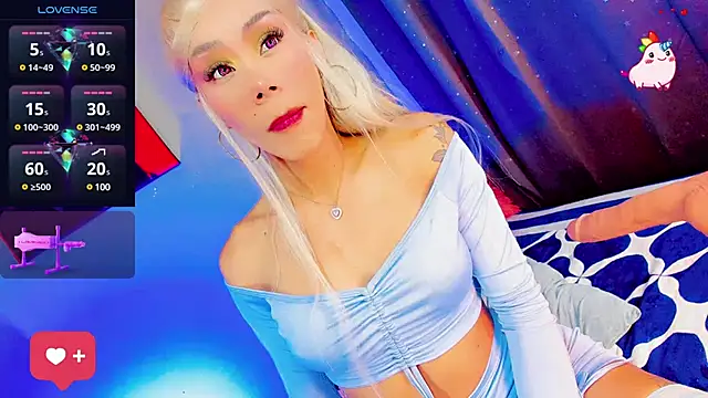 Snapshot of Alexa_Chanell_Oficial chatting on March 2025 04:54:02 AM Alexa Chanell Oficial online show from March 2025 04:54:02 AM