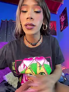 Snapshot of Alexa_Chanell_Oficial chatting on November 2025 08:57:01 AM Alexa Chanell Oficial online show from November 2025 08:57:01 AM