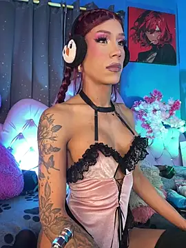 Snapshot of Alexa_Chanell_Oficial chatting on December 2025 09:44:01 PM Alexa Chanell Oficial online show from December 2025 09:44:01 PM