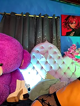 Snapshot of Alexa_Chanell_Oficial chatting on December 2025 07:21:02 PM Alexa Chanell Oficial online show from December 2025 07:21:02 PM