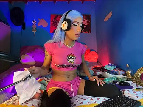 Snapshot of Alexa_Chanell_Oficial chatting on February 2026 03:47:01 AM Alexa Chanell Oficial online show from February 2026 03:47:01 AM