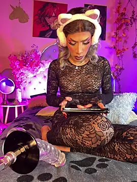 Alexa Chanell Oficial online show from April 2026 11:40:02 PM