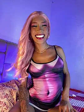 Alexa Chanell Oficial online show from May 2026 05:25:02 AM