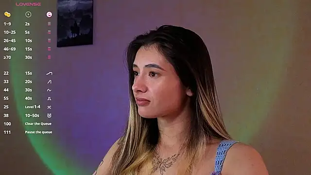 DarlaLike online show from May 2026 03:57:02 AM