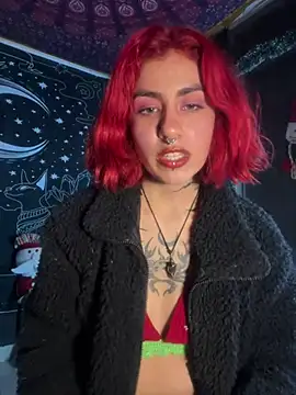 Snapshot of _Artemisa_X chatting on December 2024 12:45:02 AM Artemisa X online show from December 2024 12:45:02 AM