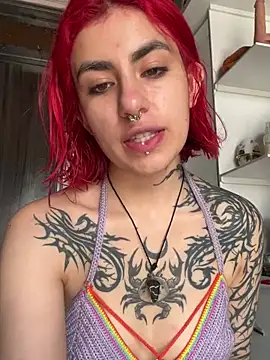 Snapshot of _Artemisa_X chatting on January 2025 06:40:01 PM Artemisa X online show from January 2025 06:40:01 PM