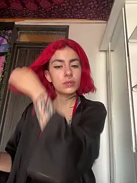 Snapshot of _Artemisa_X chatting on January 2025 04:27:01 PM Artemisa X online show from January 2025 04:27:01 PM