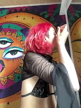 Snapshot of _Artemisa_X chatting on January 2025 05:35:02 PM Artemisa X online show from January 2025 05:35:02 PM