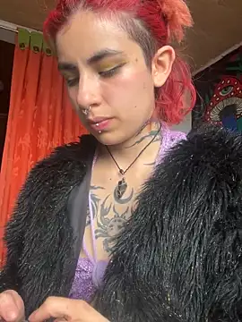 Snapshot of _Artemisa_X chatting on January 2025 07:48:02 PM Artemisa X online show from January 2025 07:48:02 PM