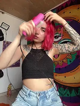 Snapshot of _Artemisa_X chatting on February 2025 07:21:01 PM Artemisa X online show from February 2025 07:21:01 PM