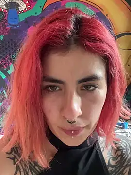 Snapshot of _Artemisa_X chatting on February 2025 03:18:02 PM Artemisa X online show from February 2025 03:18:02 PM