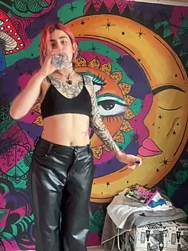 Snapshot of _Artemisa_X chatting on February 2025 07:42:02 PM Artemisa X online show from February 2025 07:42:02 PM