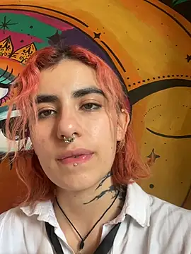 Snapshot of _Artemisa_X chatting on February 2025 06:54:02 PM Artemisa X online show from February 2025 06:54:02 PM