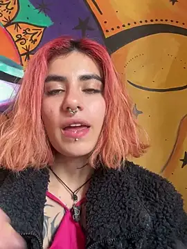 Snapshot of _Artemisa_X chatting on February 2025 03:52:01 PM Artemisa X online show from February 2025 03:52:01 PM