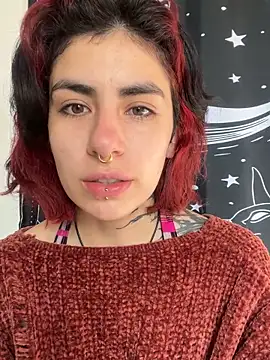 Snapshot of _Artemisa_X chatting on September 2025 12:31:02 PM Artemisa X online show from September 2025 12:31:02 PM