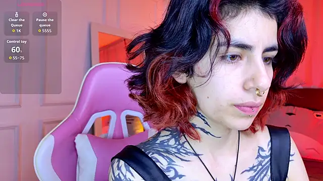 Snapshot of _Artemisa_X chatting on October 2025 01:30:01 PM Artemisa X online show from October 2025 01:30:01 PM