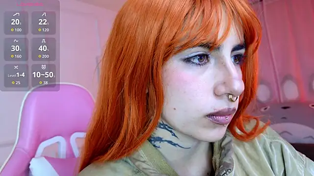 Snapshot of _Artemisa_X chatting on October 2025 12:03:01 PM Artemisa X online show from October 2025 12:03:01 PM