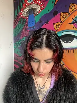 Snapshot of _Artemisa_X chatting on October 2025 05:37:01 PM Artemisa X online show from October 2025 05:37:01 PM