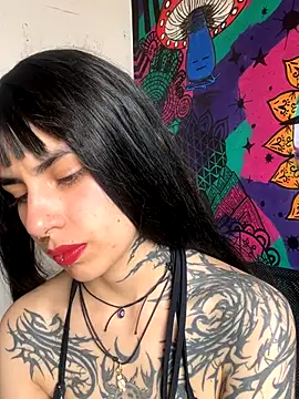 Snapshot of _Artemisa_X chatting on November 2025 04:31:02 PM Artemisa X online show from November 2025 04:31:02 PM