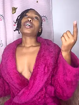 NASTY BOBO online show from November 2025 05:50:02 PM