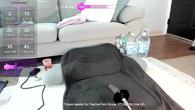 peachymexo online show from May 2026 11:42:01 PM