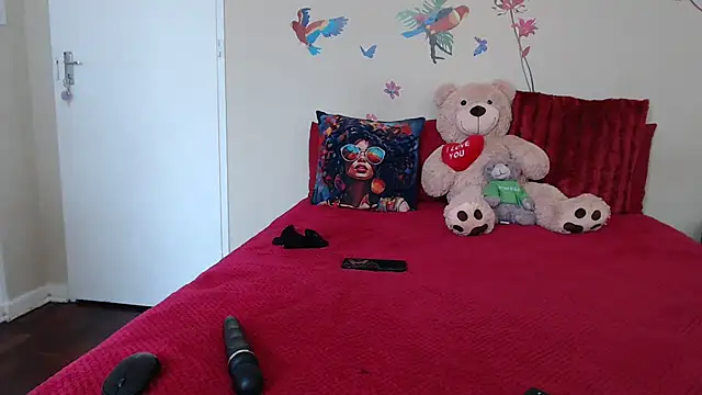 Blacktittiex02 online show from February 2025 12:32:01 PM