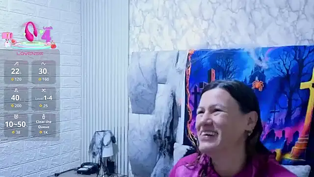 charlotte  G online show from October 2025 11:11:02 AM