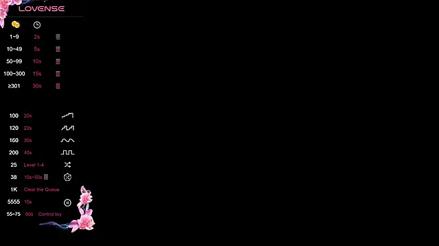 liz 25b online show from May 2026 03:59:01 AM