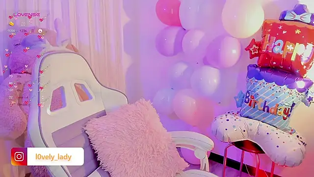 Lovely celestte online show from February 2025 03:55:02 AM