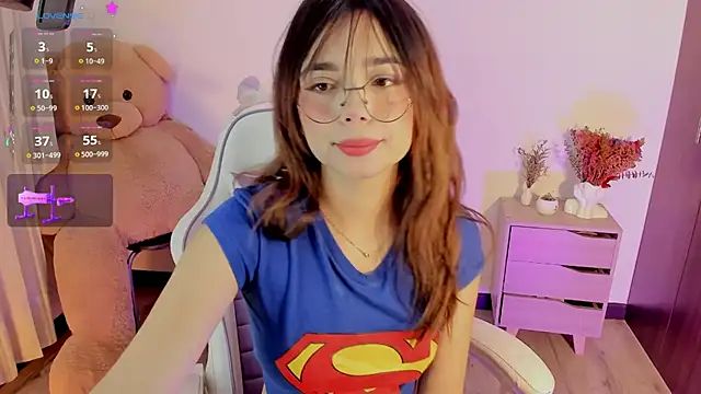 Lovely celestte online show from July 2026 08:22:02 PM