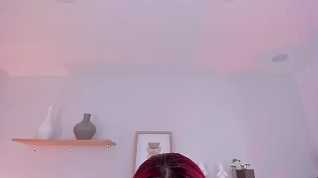 Scarlett Morgan  online show from February 2025 07:50:02 PM