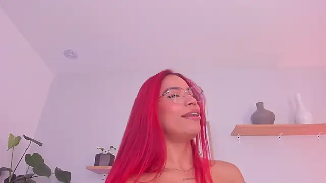 Scarlett Morgan  online show from March 2025 10:38:02 PM