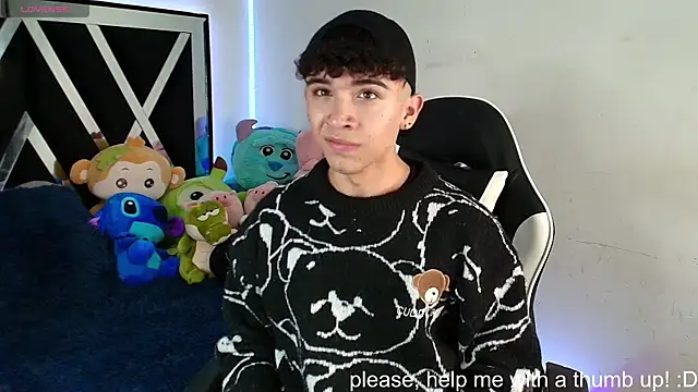 Niico Cruz online show from January 2025 01:34:02 AM