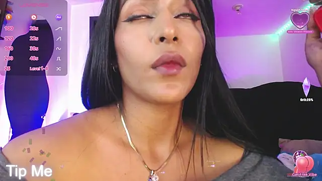 alicee laurent online show from February 2025 09:53:02 AM