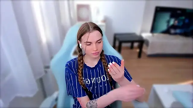 StellaLawless online show from March 2025 08:07:01 AM