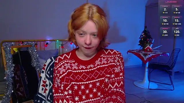 KatieMelone online show from December 2024 07:32:02 PM